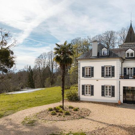 Ferienwohnung Domaine Mont-Riant A Jurançon Exterior foto