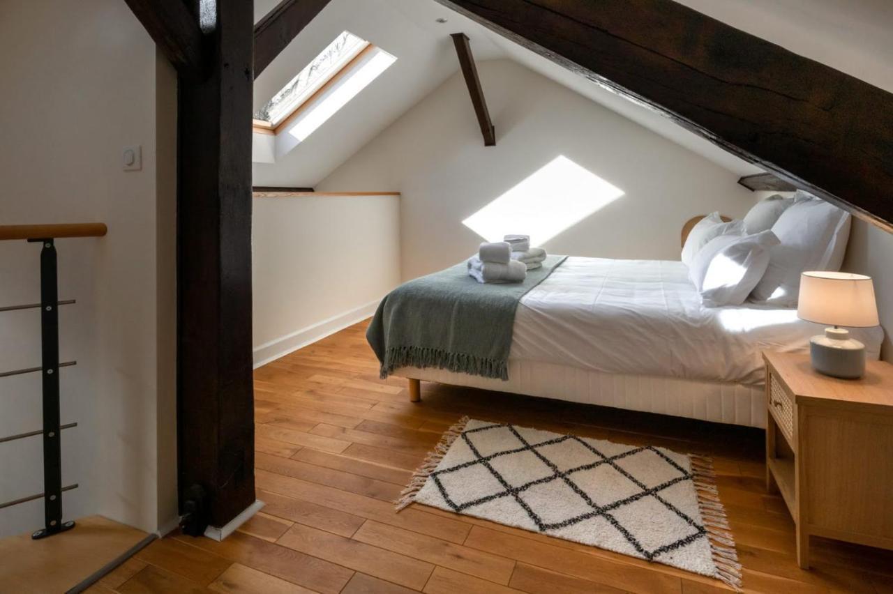 Ferienwohnung Domaine Mont-Riant A Jurançon Exterior foto