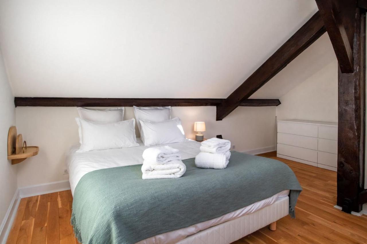 Ferienwohnung Domaine Mont-Riant A Jurançon Exterior foto