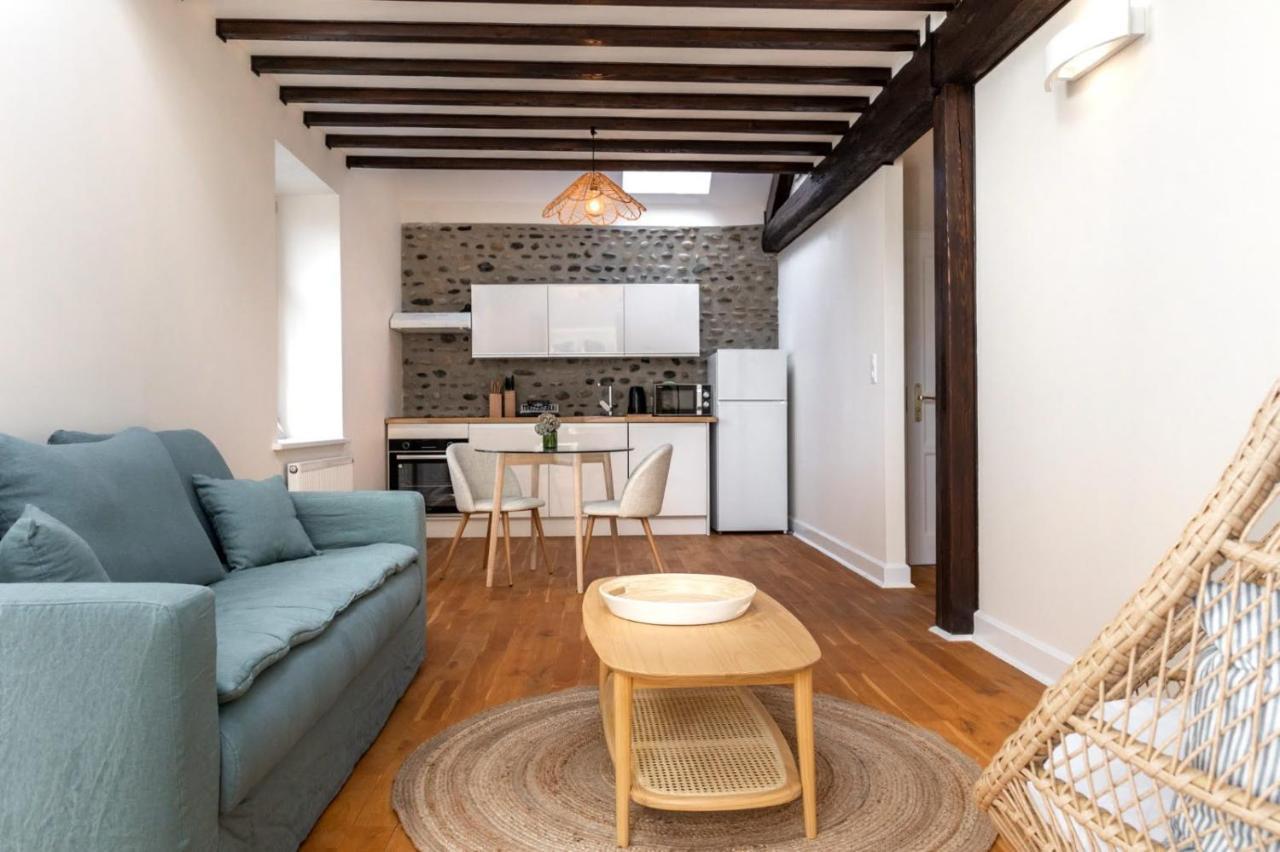 Ferienwohnung Domaine Mont-Riant A Jurançon Exterior foto
