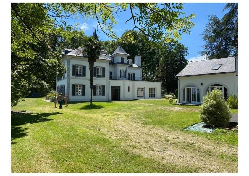Ferienwohnung Domaine Mont-Riant A Jurançon Exterior foto