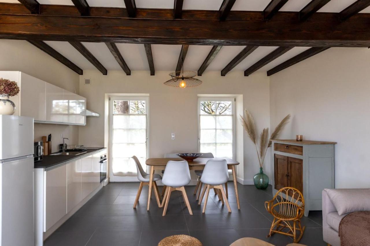 Ferienwohnung Domaine Mont-Riant A Jurançon Exterior foto