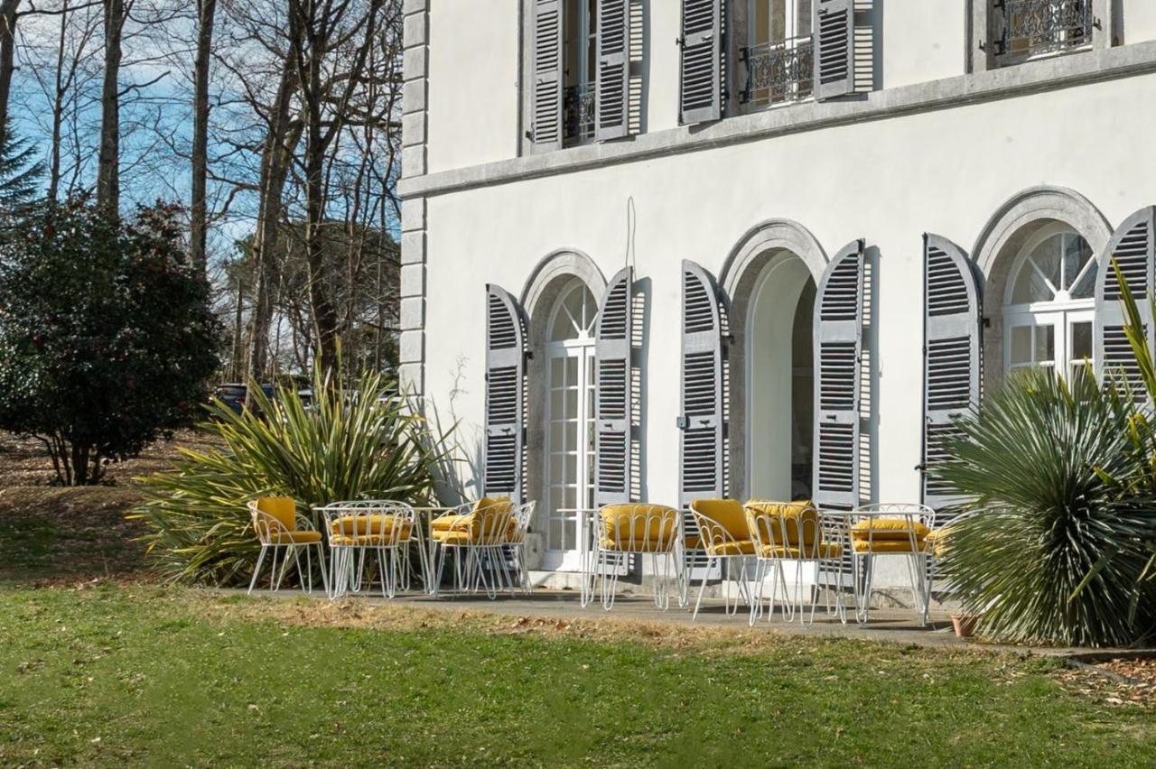 Ferienwohnung Domaine Mont-Riant A Jurançon Exterior foto