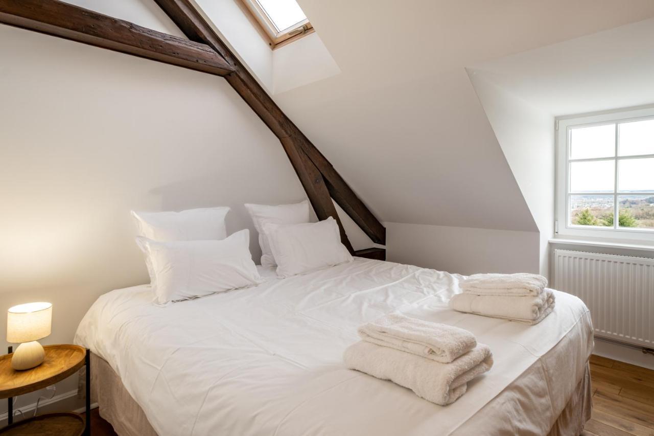 Ferienwohnung Domaine Mont-Riant A Jurançon Exterior foto
