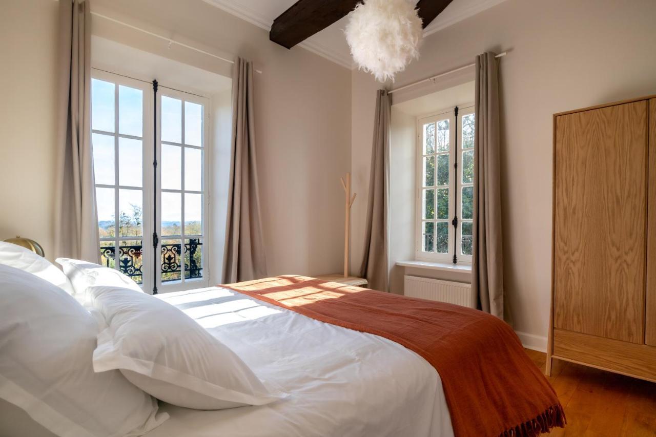 Ferienwohnung Domaine Mont-Riant A Jurançon Exterior foto