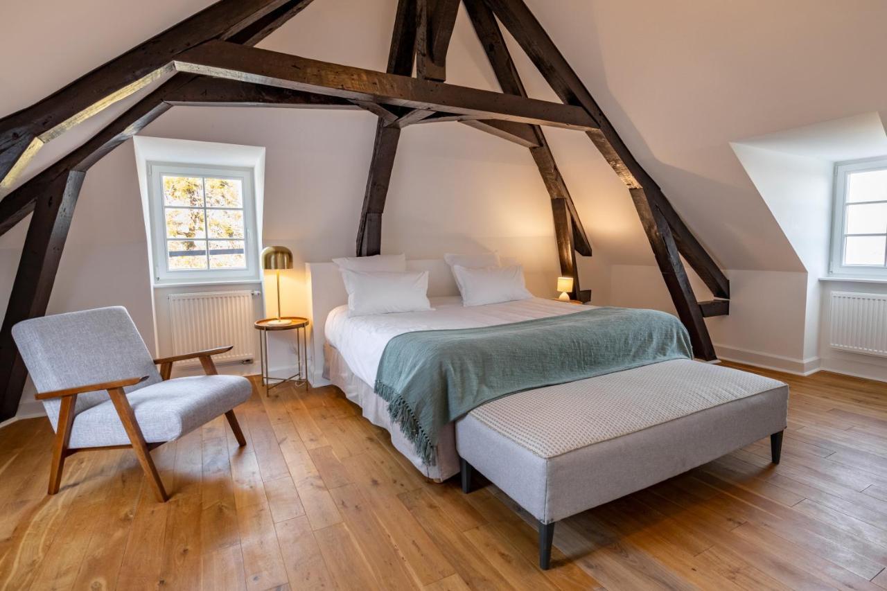 Ferienwohnung Domaine Mont-Riant A Jurançon Exterior foto