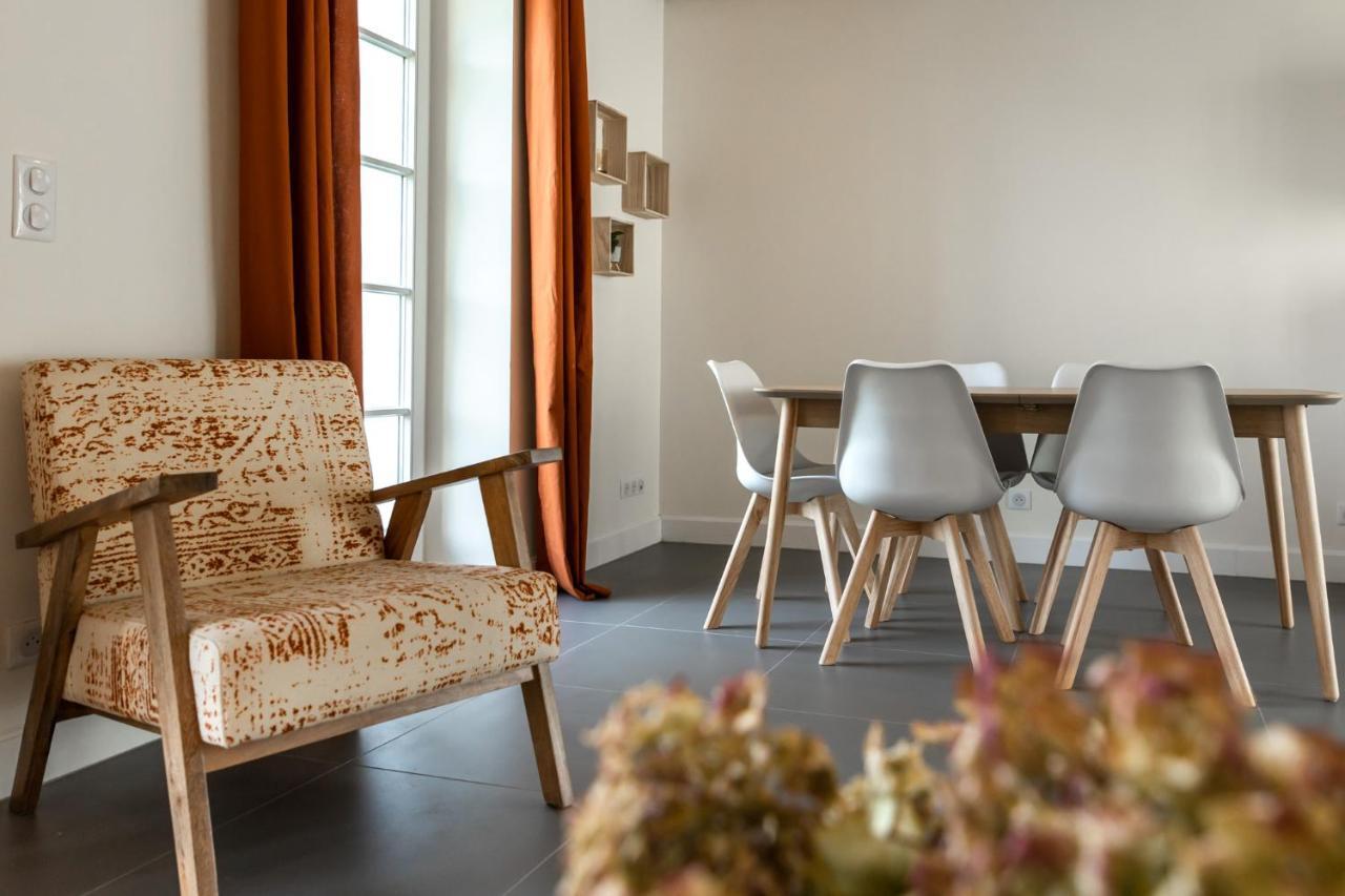 Ferienwohnung Domaine Mont-Riant A Jurançon Exterior foto