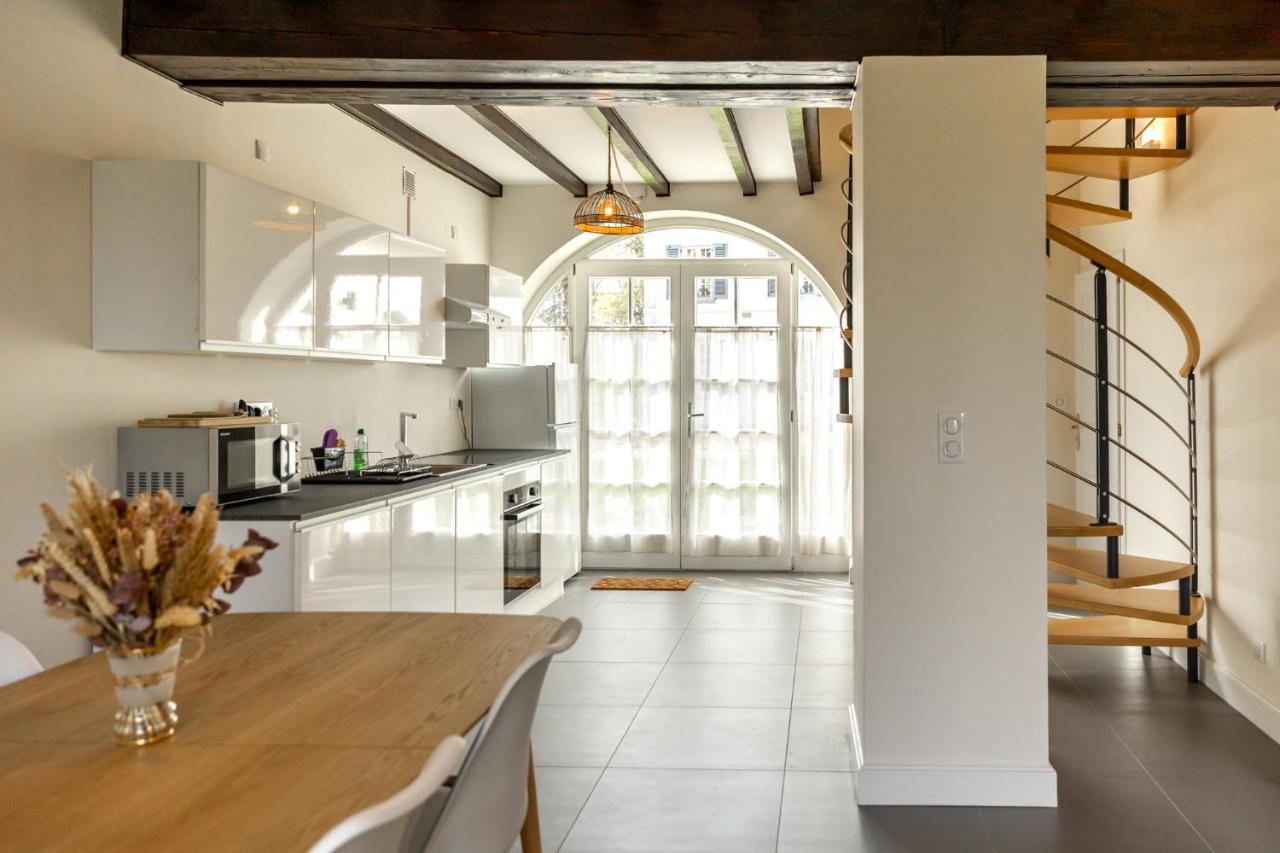 Ferienwohnung Domaine Mont-Riant A Jurançon Exterior foto