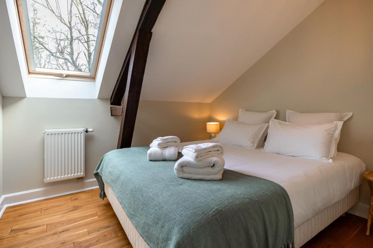 Ferienwohnung Domaine Mont-Riant A Jurançon Exterior foto