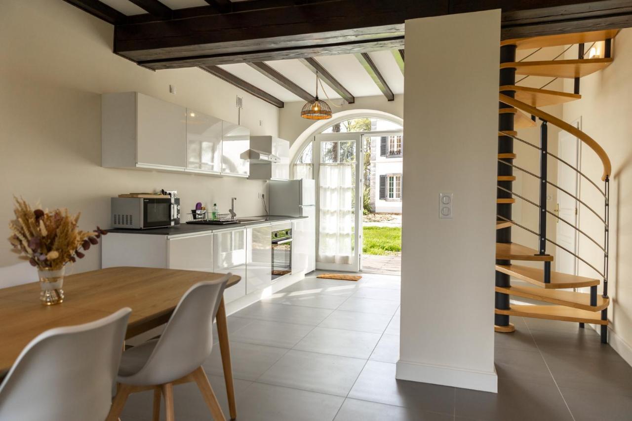 Ferienwohnung Domaine Mont-Riant A Jurançon Exterior foto