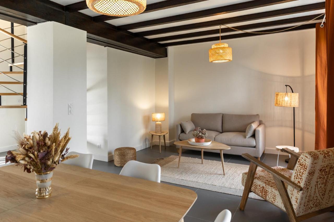 Ferienwohnung Domaine Mont-Riant A Jurançon Exterior foto
