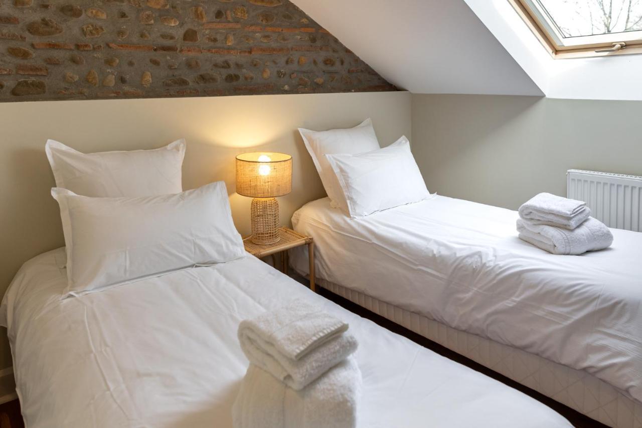 Ferienwohnung Domaine Mont-Riant A Jurançon Exterior foto
