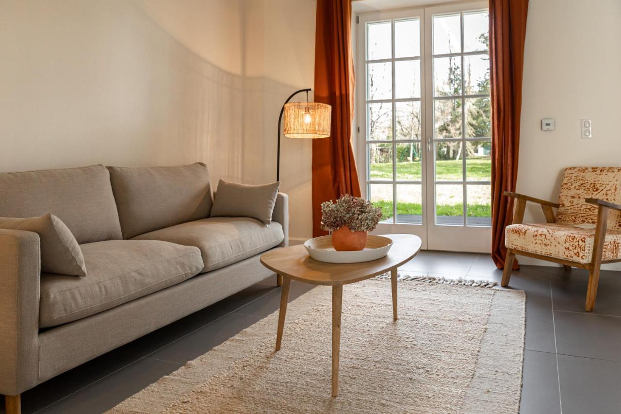 Ferienwohnung Domaine Mont-Riant A Jurançon Exterior foto